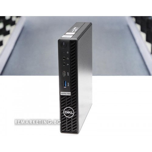 Настолен компютър Dell OptiPlex 7080