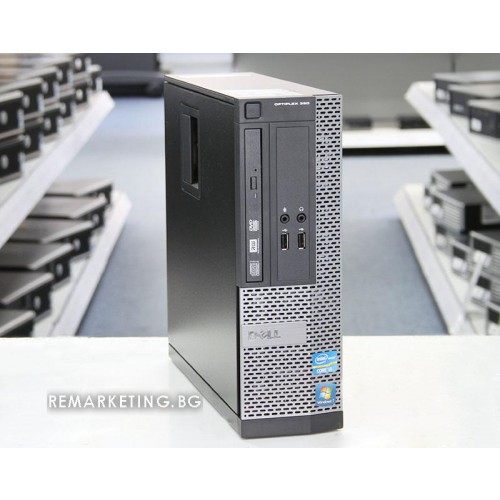 Настолен компютър Dell OptiPlex 390