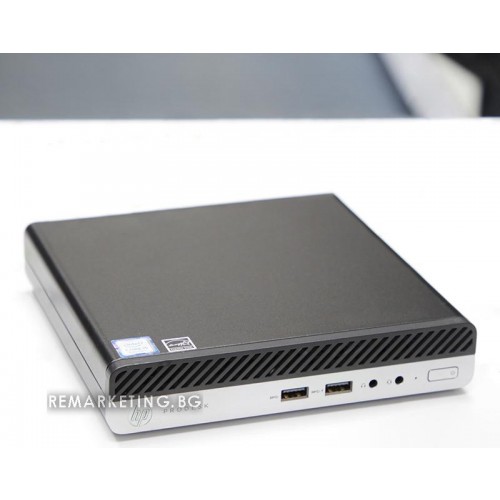 Настолен компютър HP ProDesk 400 G4 DM