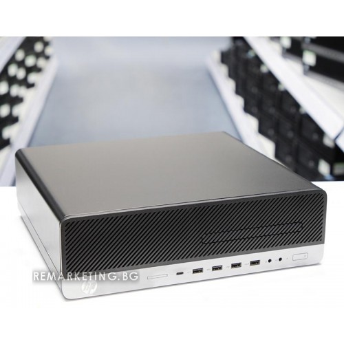 Настолен компютър HP EliteDesk 800 G5 SFF