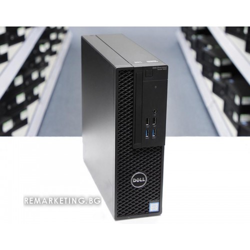 Работна станция Dell Precision Tower 3420 
