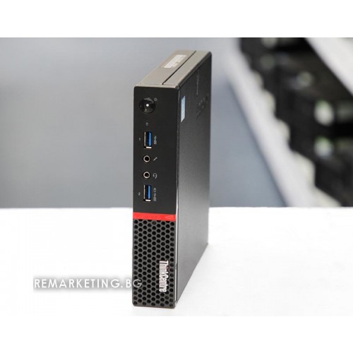 Настолен компютър Lenovo ThinkCentre M600