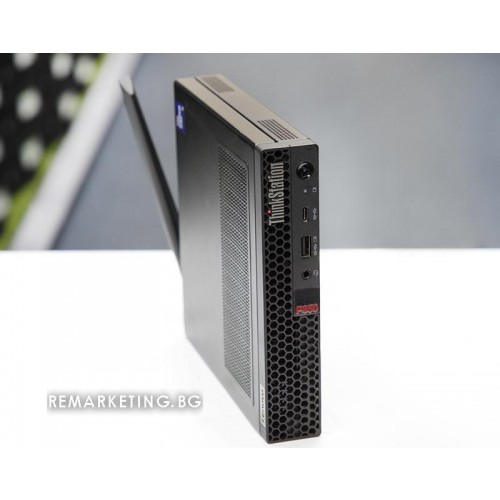 Работна станция Lenovo ThinkStation P350 Tiny 