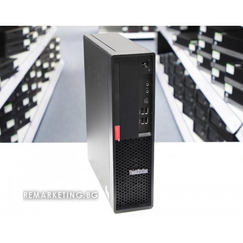 Работна станция Lenovo ThinkStation P330 
