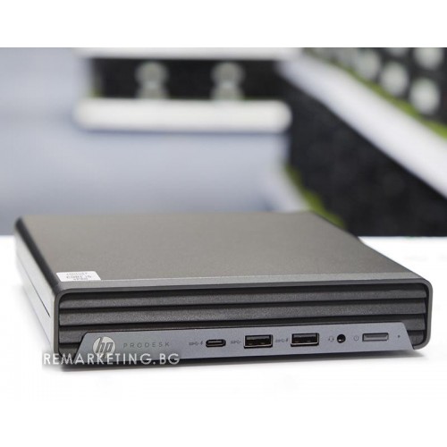 Настолен компютър HP ProDesk 600 G6 DM