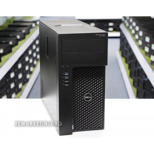 Работна станция Dell Precision Tower 3620 