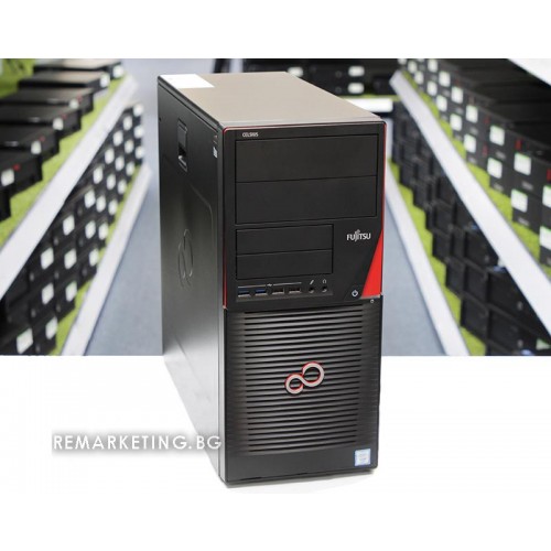 Работна станция Fujitsu Celsius W550 