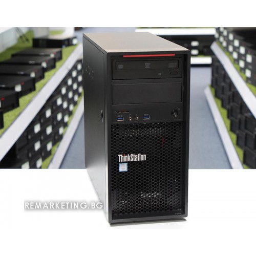 Работна станция Lenovo ThinkStation P410 