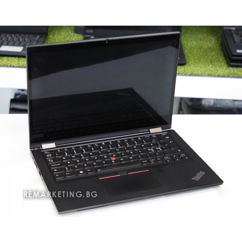 Лаптоп Lenovo ThinkPad L13 Yoga Gen 2 (Intel)
