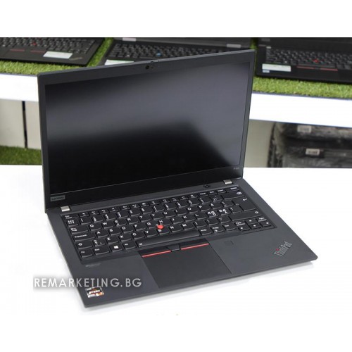 Лаптоп Lenovo ThinkPad P14s Gen 2 