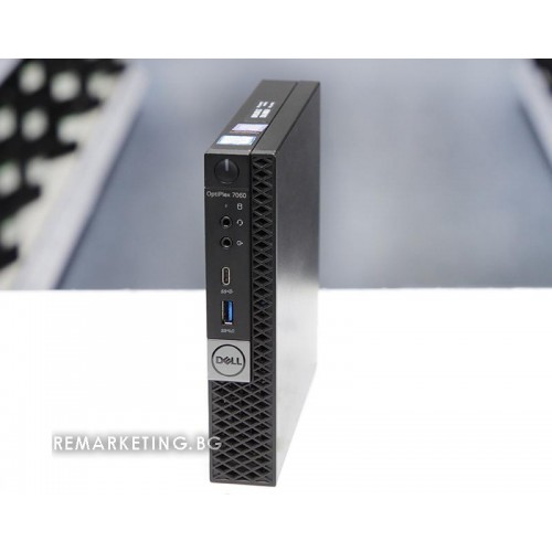Настолен компютър Dell OptiPlex 7060