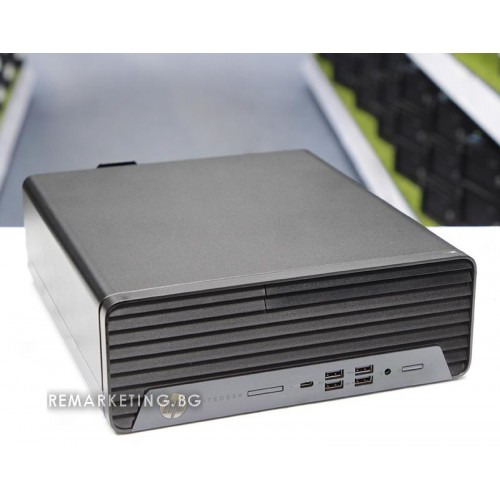 Настолен компютър HP EliteDesk 805 G6 SFF
