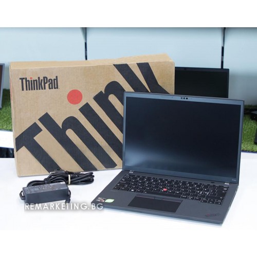 Лаптоп Lenovo ThinkPad P14s Gen 4 Preinstalled with Windows 11 Pro