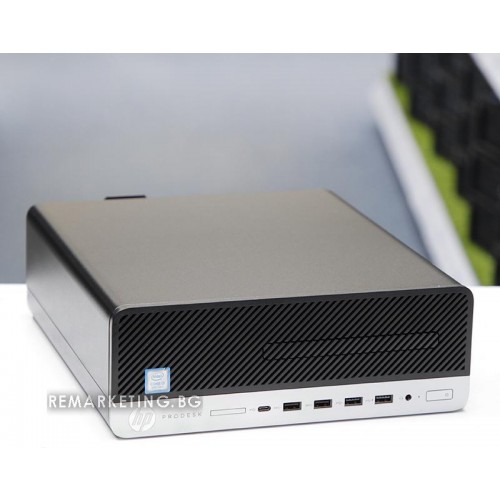 Настолен компютър HP ProDesk 600 G5 SFF