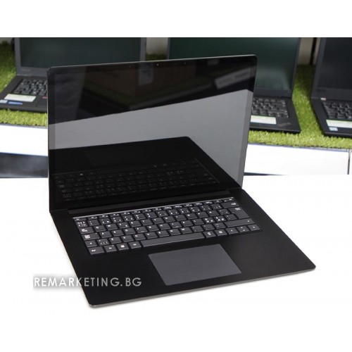 Лаптоп Microsoft Surface Laptop 5 Model 1979 Matte Black