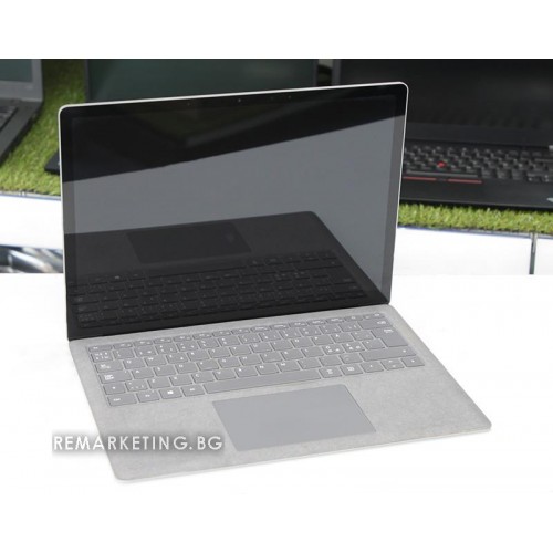 Лаптоп Microsoft Surface Laptop 4 1950 Platinum Alcantara