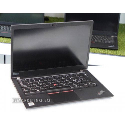 Лаптоп Lenovo ThinkPad T14s Gen 1 (AMD)