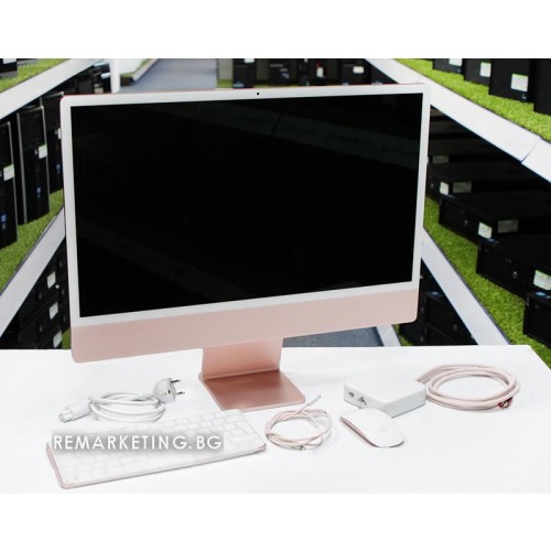 Компютър All in One Apple iMac 15,5 A2873 Pink 