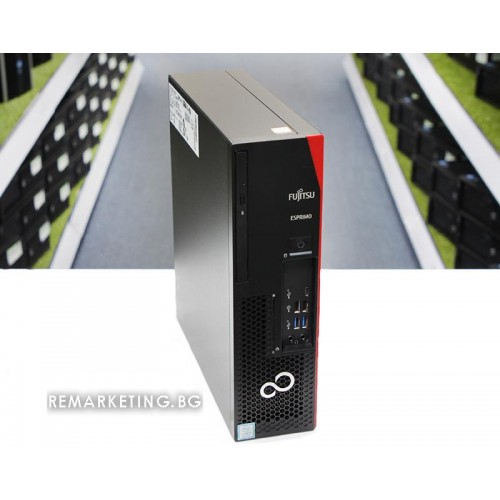 Настолен компютър Fujitsu Esprimo D738
