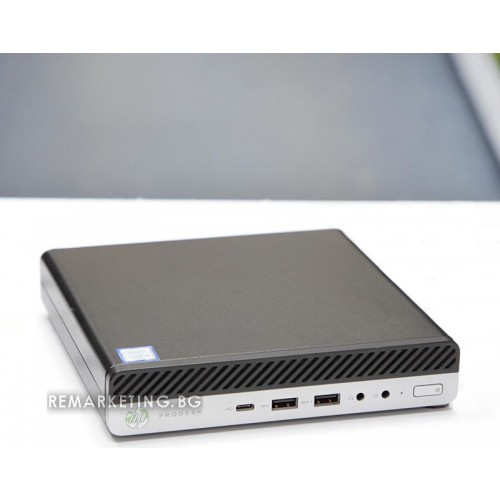 Настолен компютър HP ProDesk 600 G3 DM