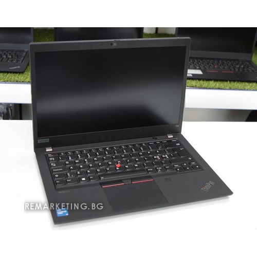 Лаптоп Lenovo ThinkPad T14 Gen 2 (Intel)