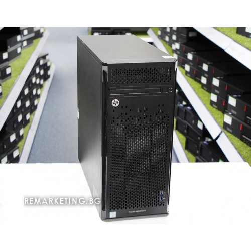Сървър HPE ProLiant ML110 Gen9