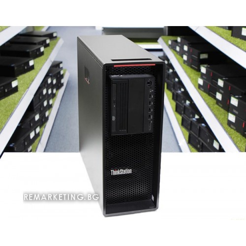 Работна станция Lenovo ThinkStation P520 