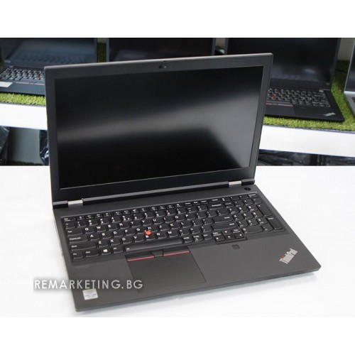 Лаптоп Lenovo ThinkPad P15 Gen 1 