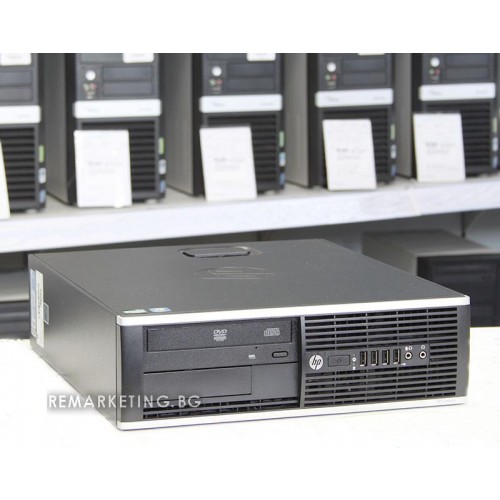 Настолен компютър HP Compaq 6305 Pro SFF