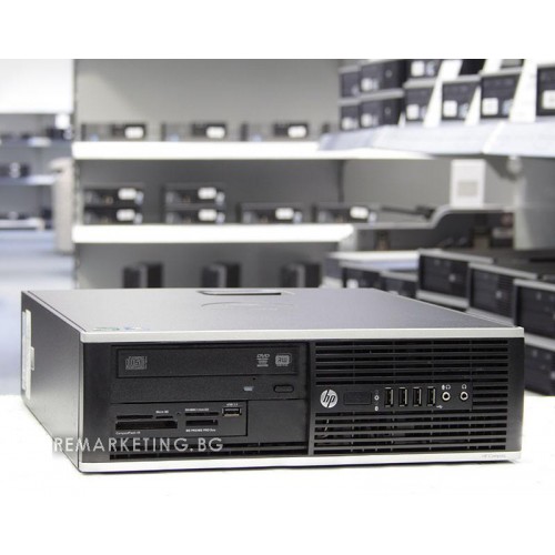 Настолен компютър HP Compaq 6305 Pro SFF