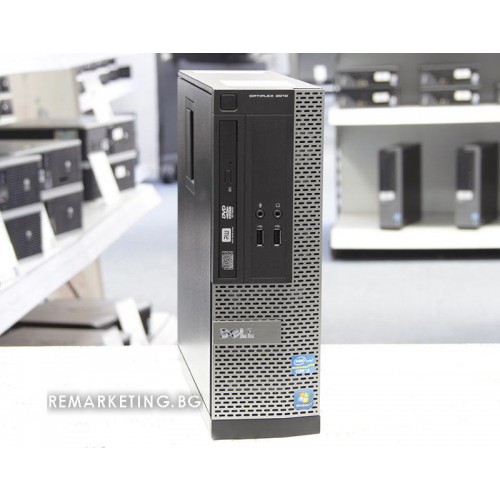 Настолен компютър Dell OptiPlex 3010
