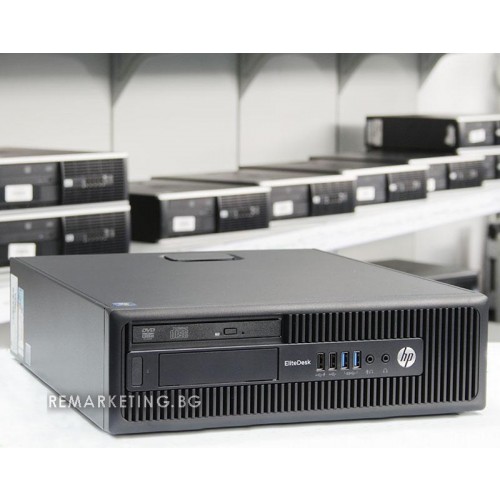 Настолен компютър HP EliteDesk 705 G1 SFF