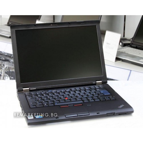 Лаптоп Lenovo ThinkPad T410