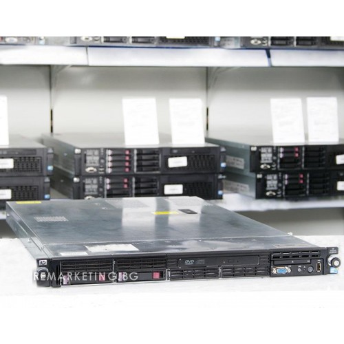 Сървър HP ProLiant DL360 G7
