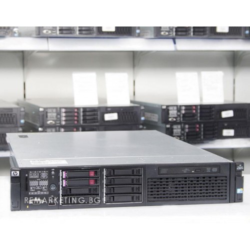 Сървър HP ProLiant DL380 G7