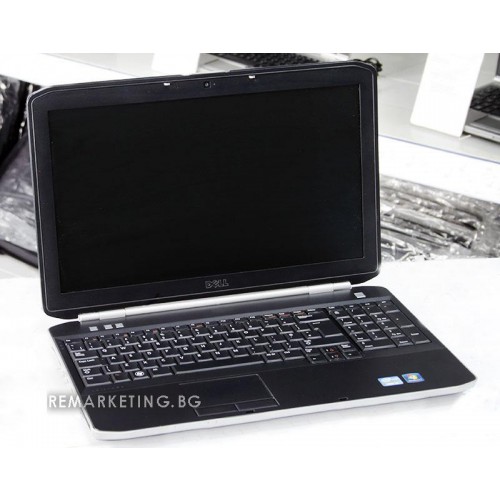 Лаптоп Dell Latitude E5520