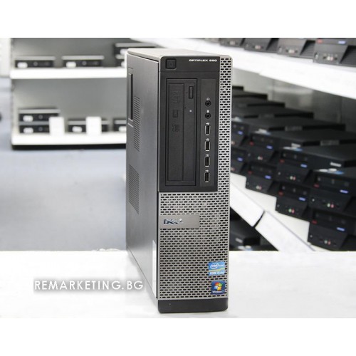 Настолен компютър Dell OptiPlex 990