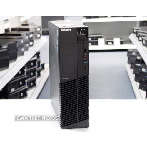 Настолен компютър Lenovo ThinkCentre M82