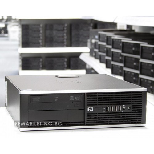 Настолен компютър HP Compaq Elite 8000SFF