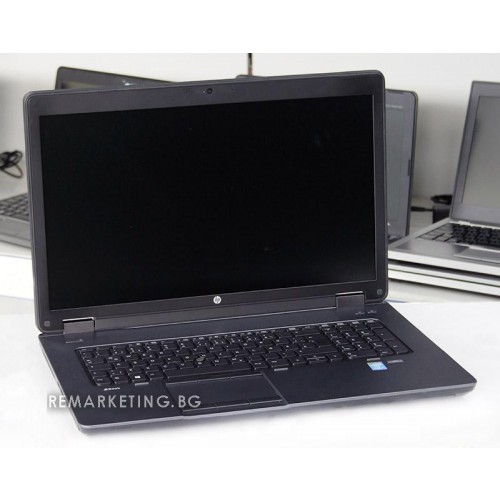 Лаптоп HP ZBook 17 G1 