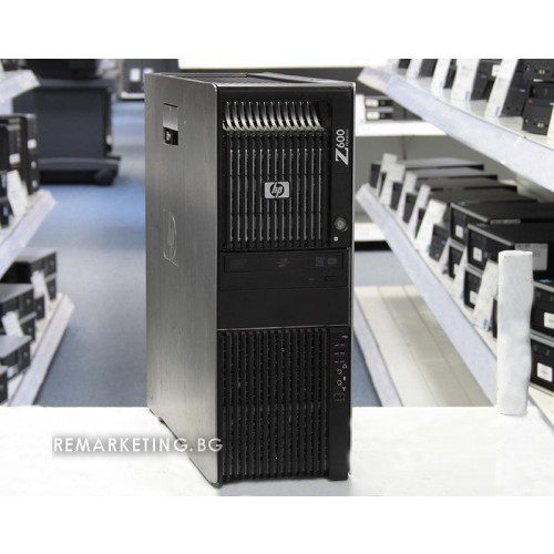 Работна станция HP Workstation Z600 