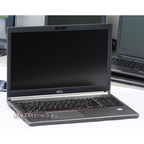 Лаптоп Fujitsu LifeBook E756