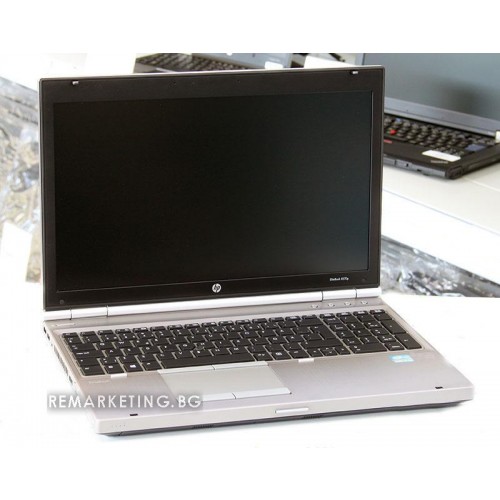 Лаптоп HP EliteBook 8570p