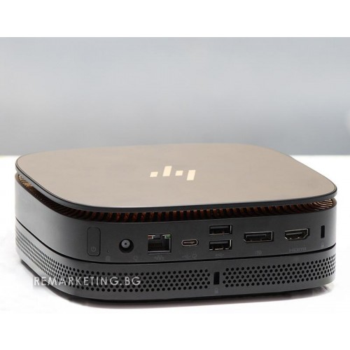 Настолен компютър HP Elite Slice