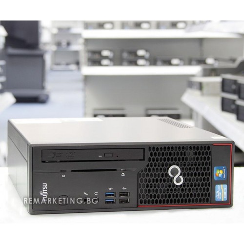 Настолен компютър Fujitsu Esprimo C710