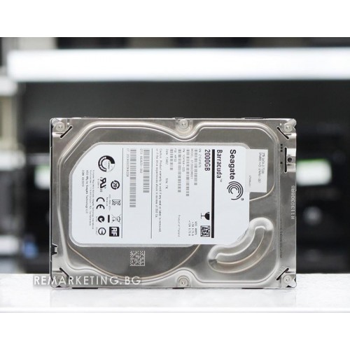 Твърд диск Seagate ST2000DM001