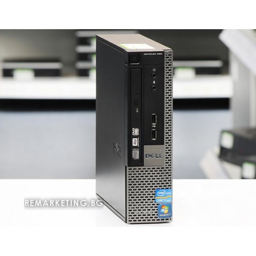 Настолен компютър Dell OptiPlex 990
