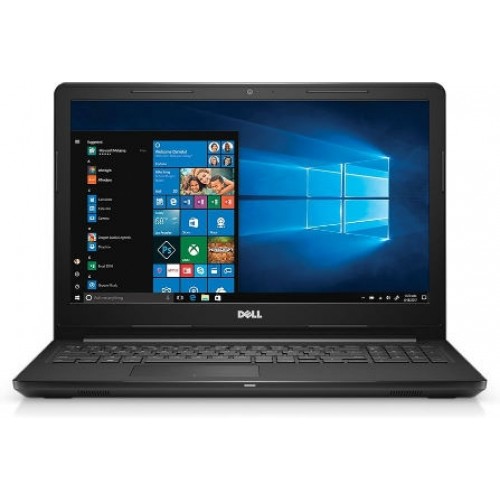 DELL Inspiron 15 3567, Intel Core i5-7200U, 15.6"(1920x1080), RAM 8GB, 256GB SSD, DVD-RW