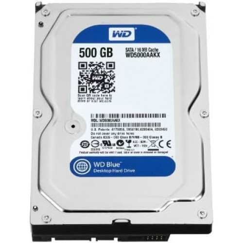 Western Digital Caviar Blue 500GB