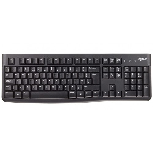  Logitech K120